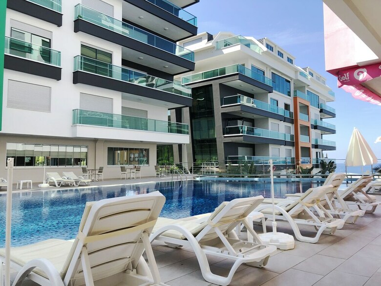 Apartamento Konak Seaside Homes 3 Bedroom