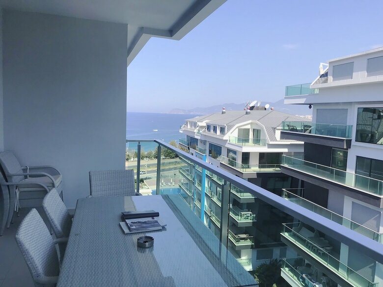 Apartamento Konak Seaside Homes 3 Bedroom