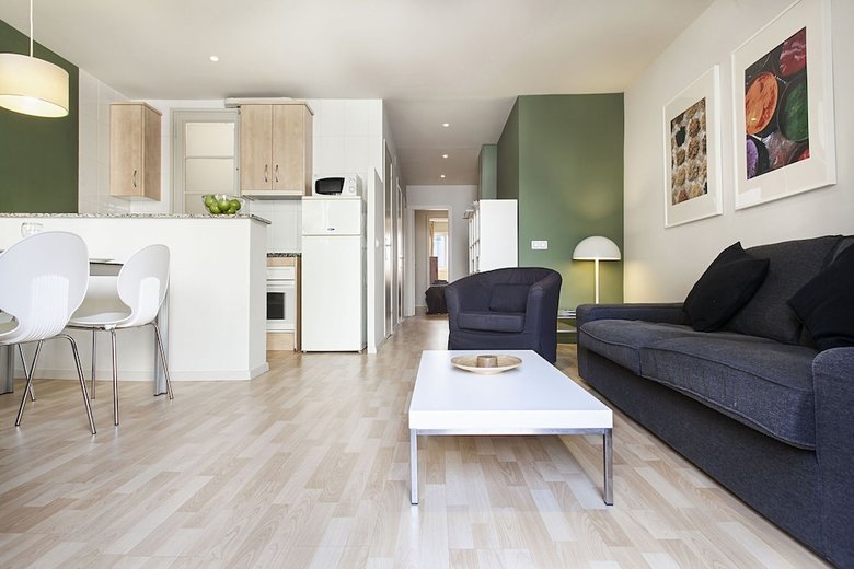 Habitat Apartments Plaza Espa�a