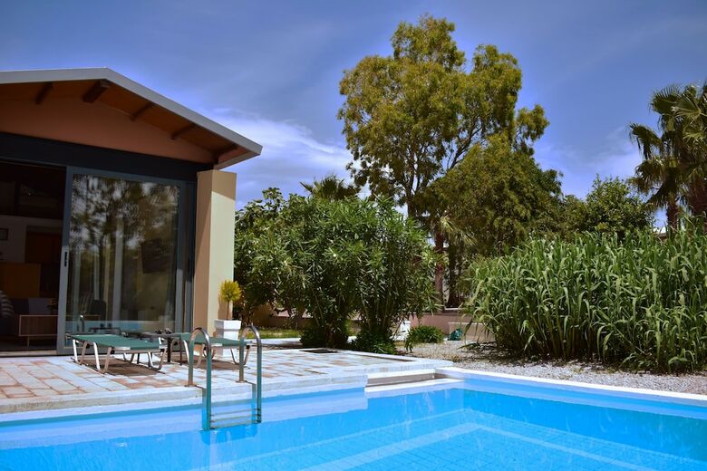Villa All Year In Chania