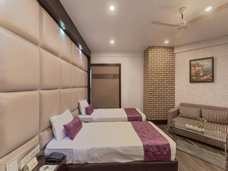 Hotel Treebo Tryst Ivory