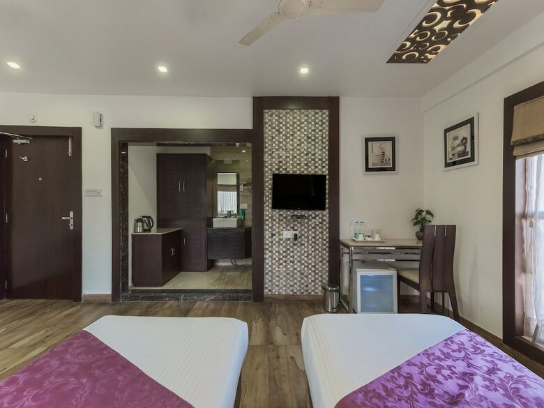 Hotel Treebo Tryst Ivory
