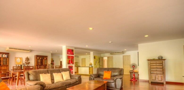 Amazing 5 Bedroom Condo On The Beach Sp