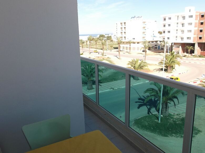 Apartamentos Rahma