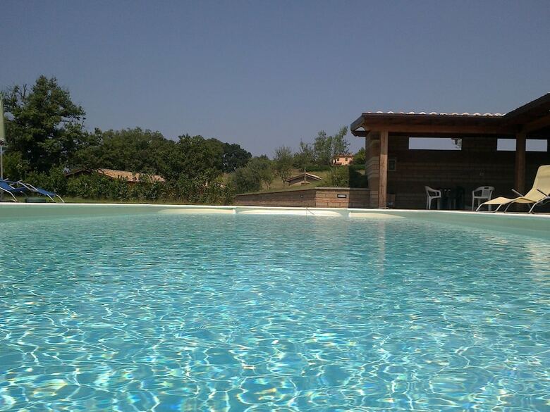 Agroturismo Agriturismo Monte Dell'olmo