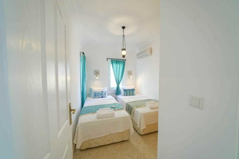 Lina Apartment