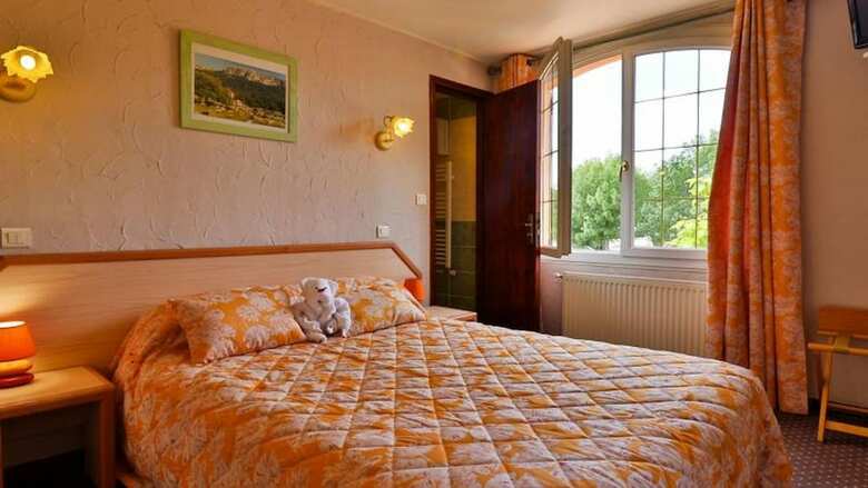 Hotel Lou P�bre D'a�