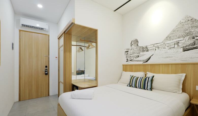 Hotel Casa Living Senayan