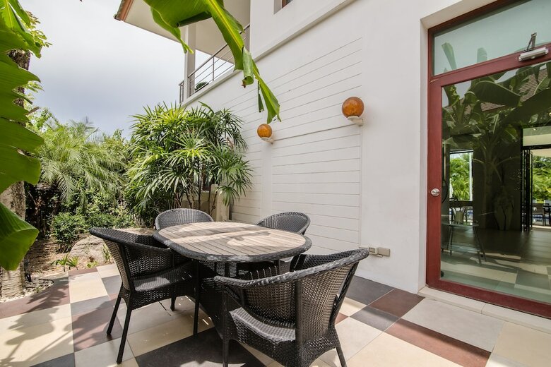 Villa Phu Montra Mansion In Hua Hin B4