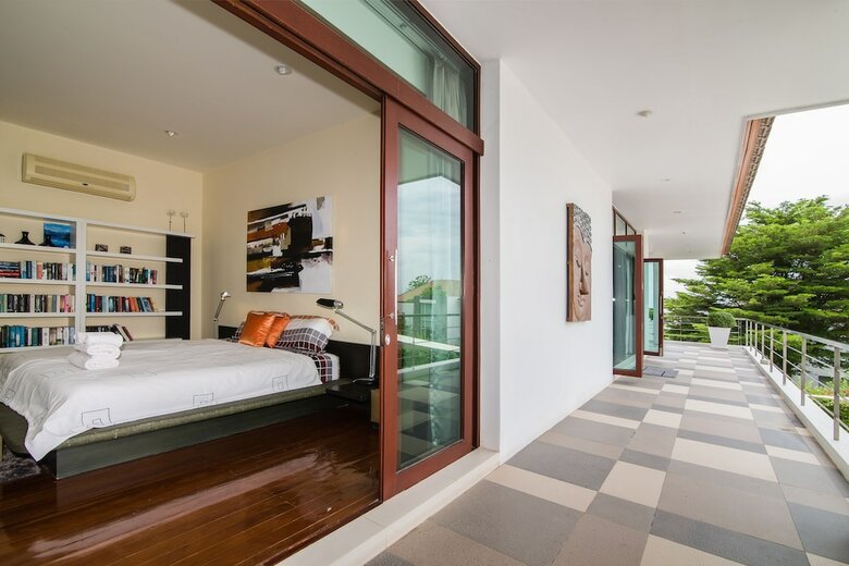 Villa Phu Montra Mansion In Hua Hin B4