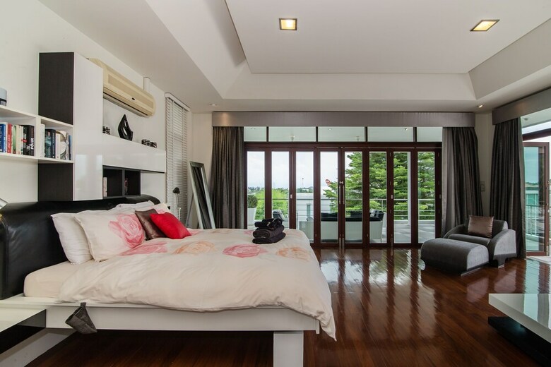 Villa Phu Montra Mansion In Hua Hin B4