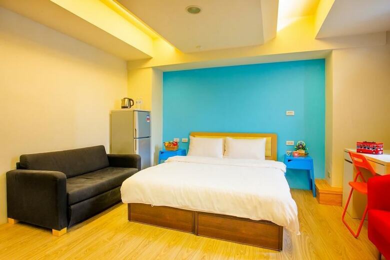 Hotel Tainan Star