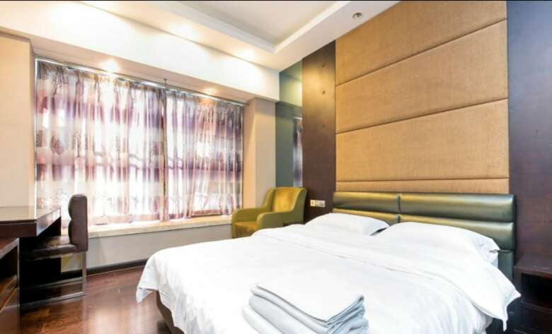 Apartamentos Private Enjoy Kehui Jingu Branch