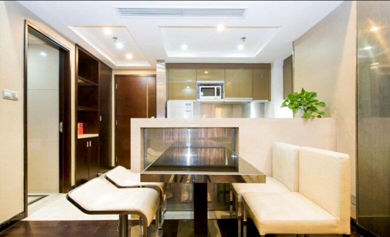 Apartamentos Private Enjoy Kehui Jingu Branch