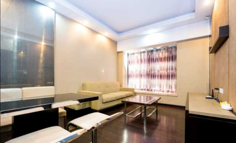 Apartamentos Private Enjoy Kehui Jingu Branch