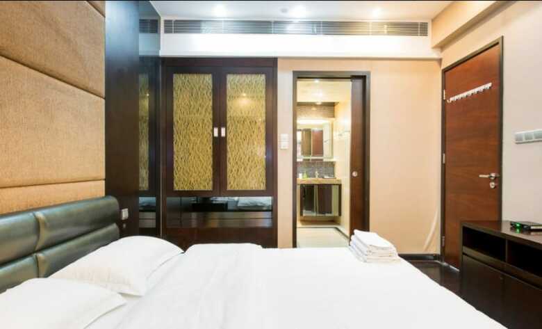Apartamentos Private Enjoy Kehui Jingu Branch