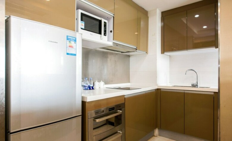 Apartamentos Private Enjoy Kehui Jingu Branch