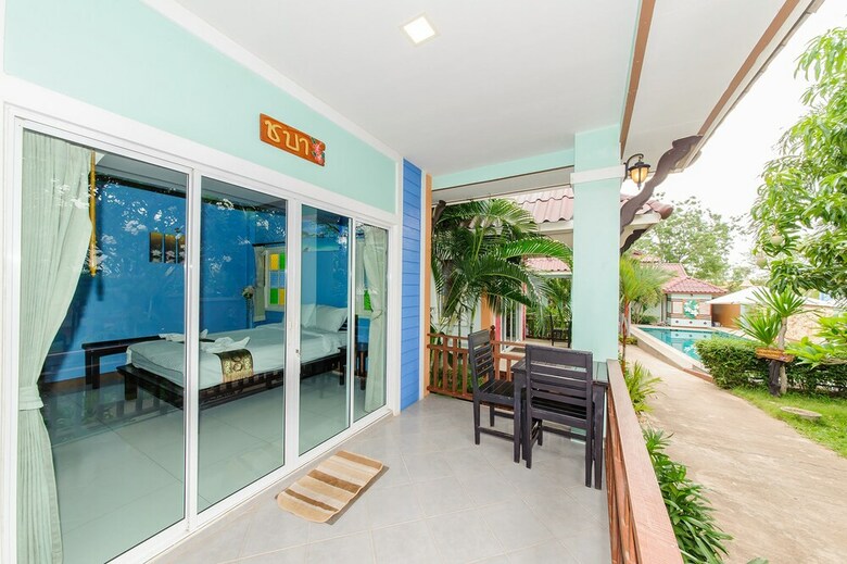 Hotel Chanlaya Pura Resort Kohlarn