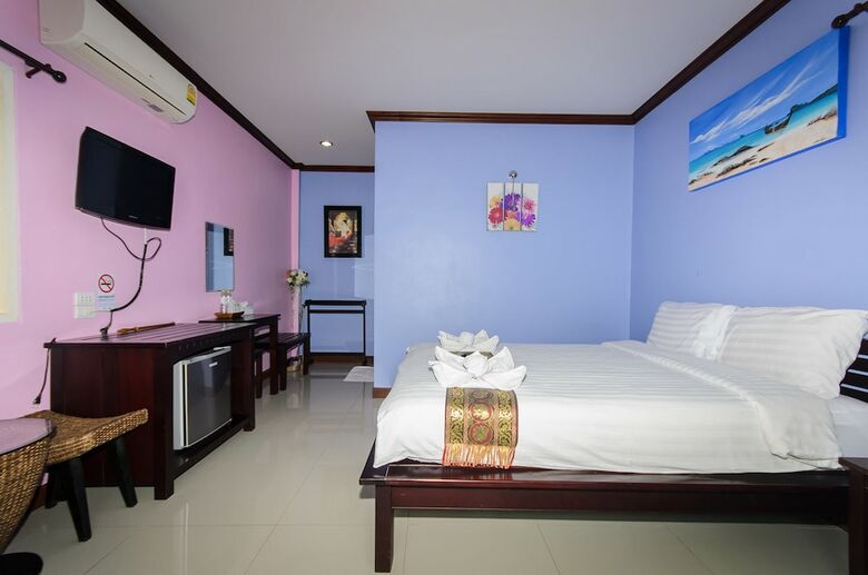 Hotel Chanlaya Pura Resort Kohlarn