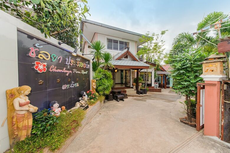 Hotel Chanlaya Pura Resort Kohlarn