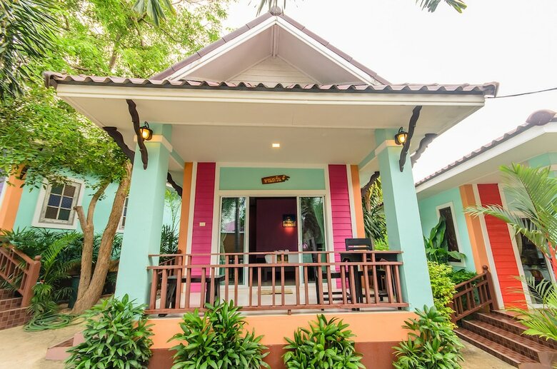 Hotel Chanlaya Pura Resort Kohlarn