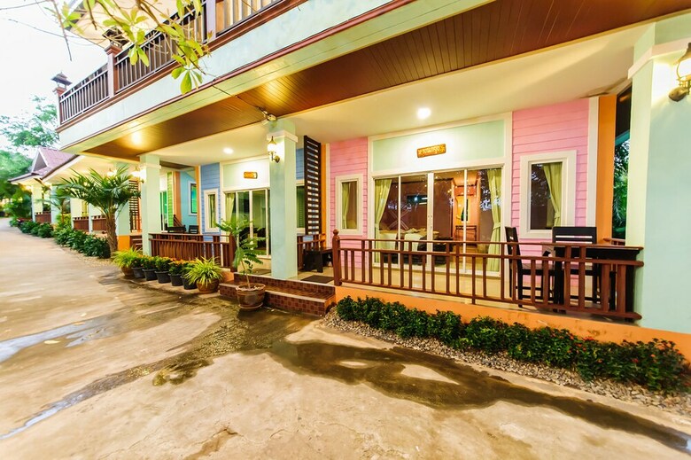 Hotel Chanlaya Pura Resort Kohlarn