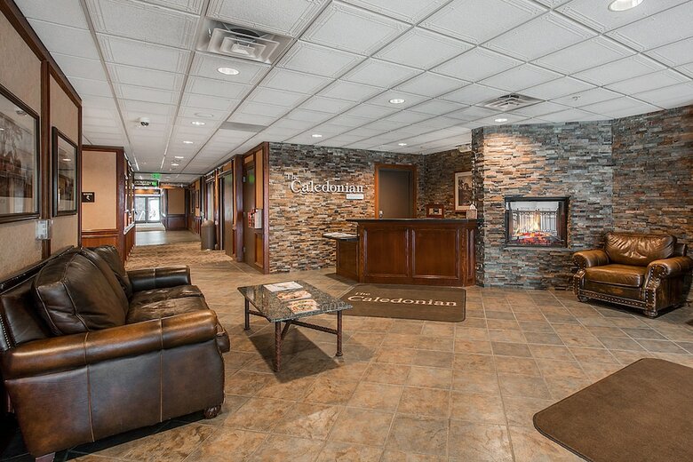 The Caledonian By All Seasons Resort Lodging