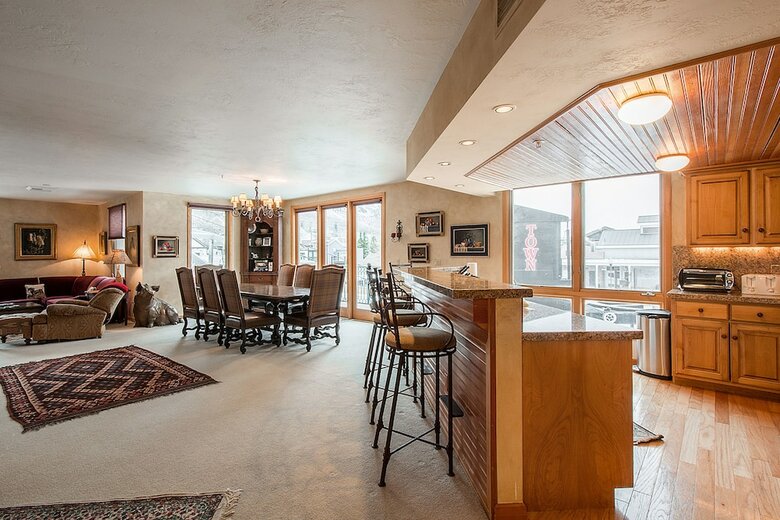 The Caledonian By All Seasons Resort Lodging