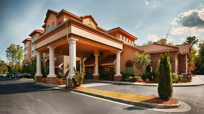 Hotel Best Western Plus Westgate Inn & Suites