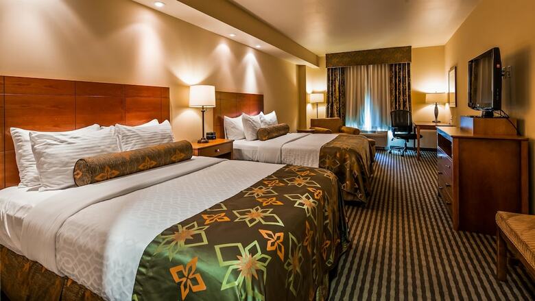 Hotel Best Western Plus Westgate Inn & Suites