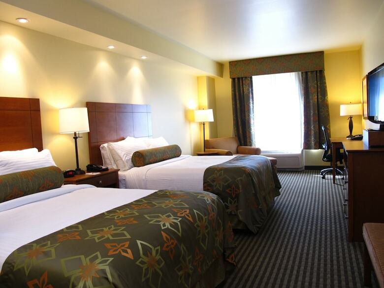 Hotel Best Western Plus Westgate Inn & Suites