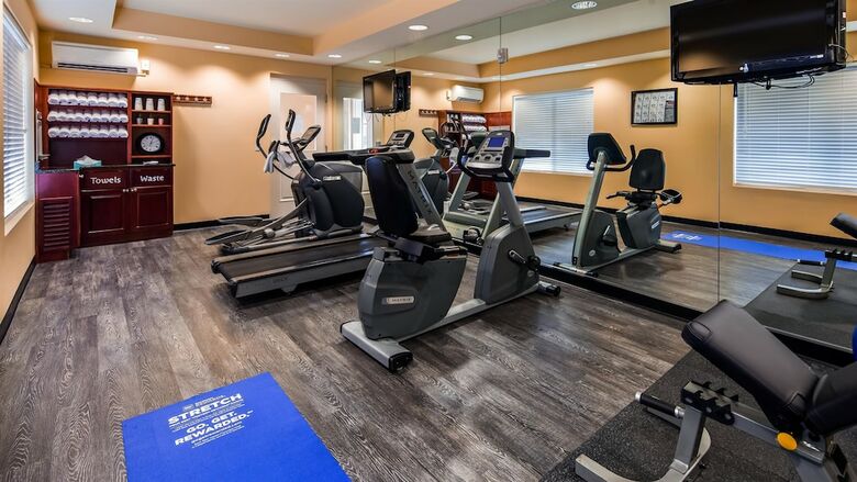Hotel Best Western Plus Westgate Inn & Suites