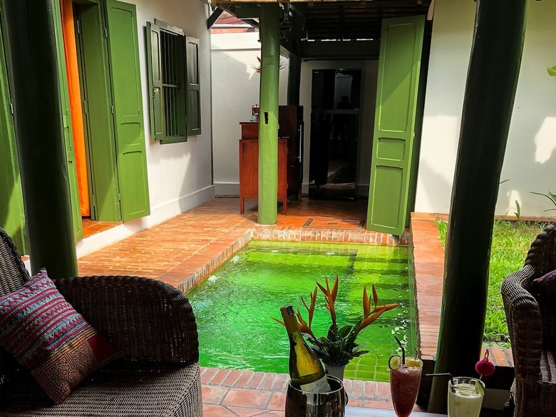 Villa Maison Houng Chanh - Luang Prabang