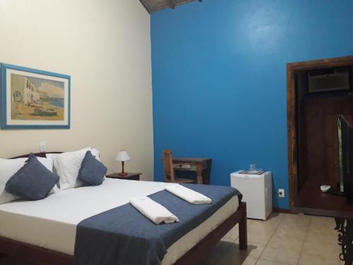 Hostal Pousada Da Terra Paraty