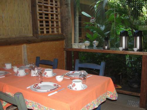 Hostal Pousada Da Terra Paraty