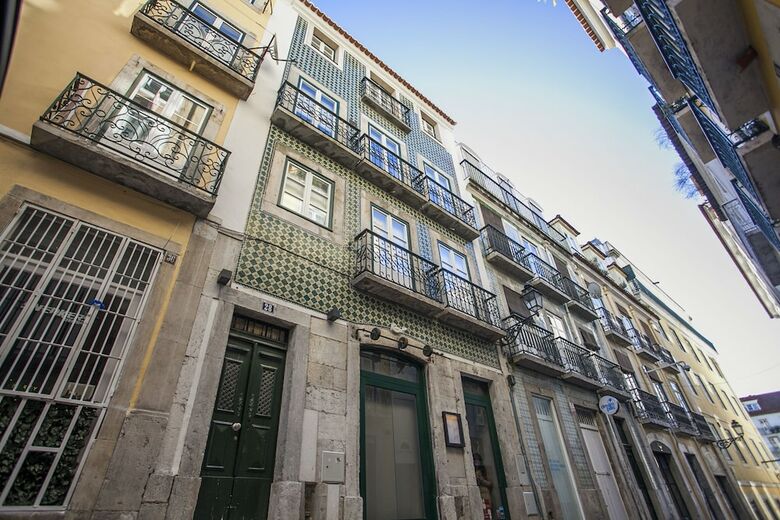 Apartamentos Lxway Bairro Alto-chiado