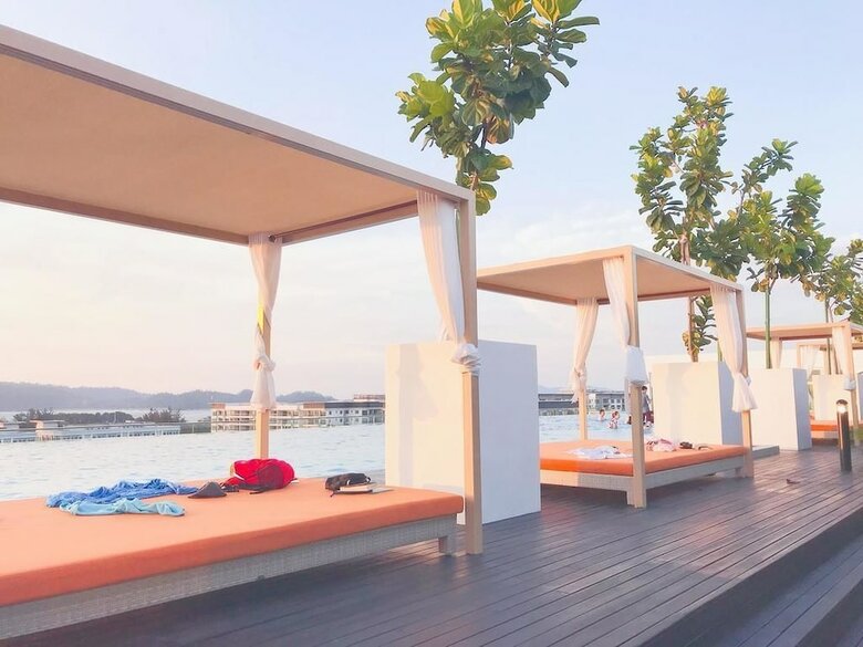 Apartamentos Ps05 @ Imago Sutera Privilege Suite