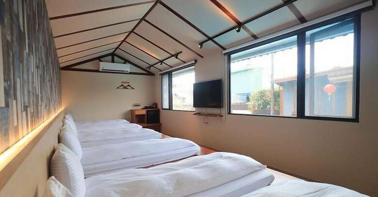 Jiang's B&B