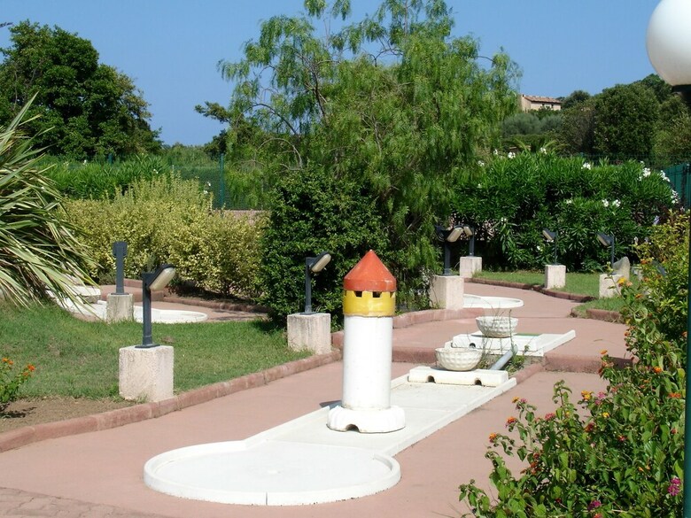 Apartamento Appartements & Villas Olmuccio