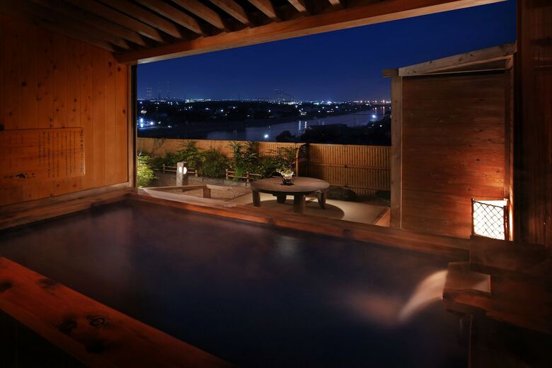 Sanbi No Yado Ryokan Kawana