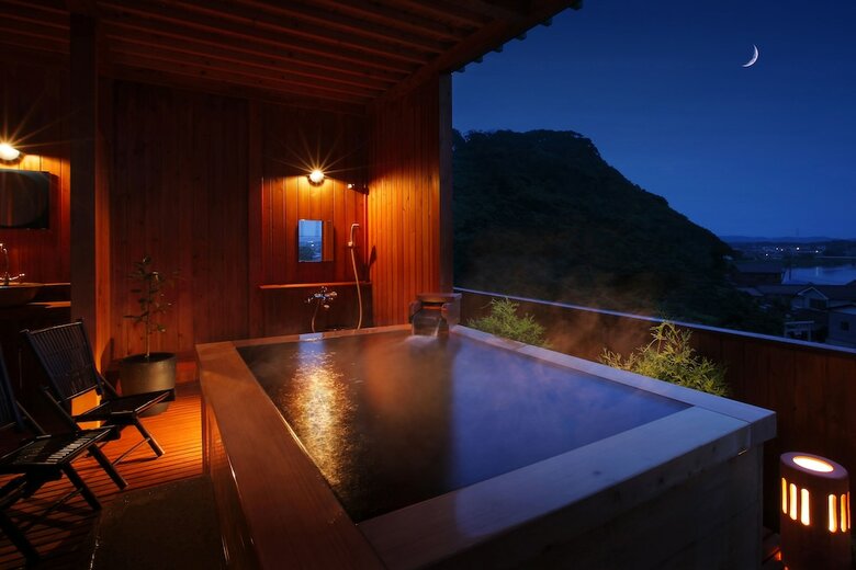 Sanbi No Yado Ryokan Kawana