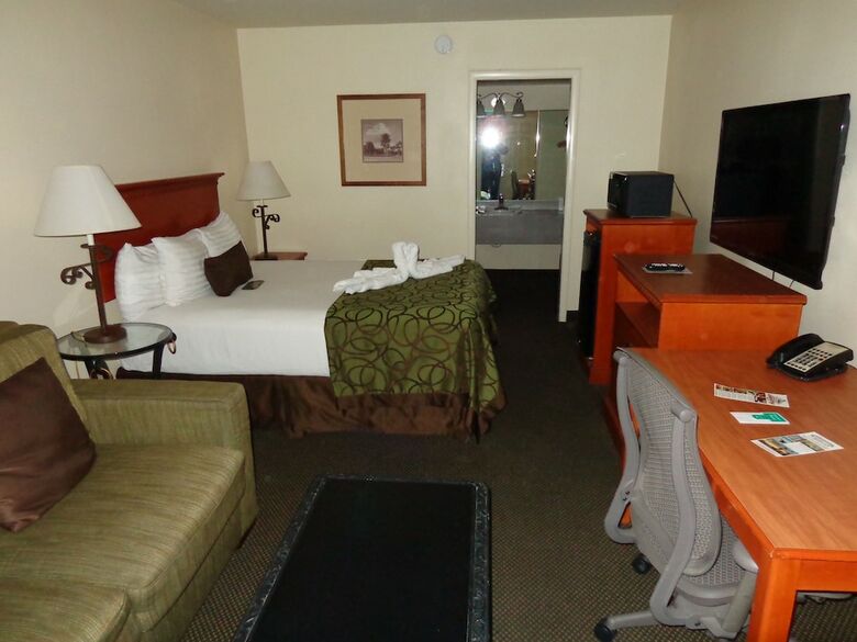 Historic Coronado Motor Hotel