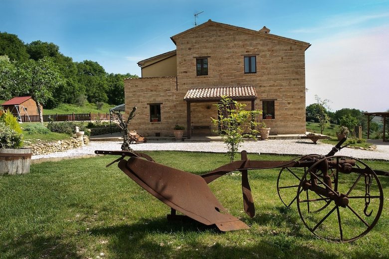 Agroturismo Il Casale Di Aurora