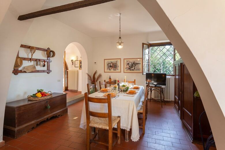 Villa Podere Le Capannucce