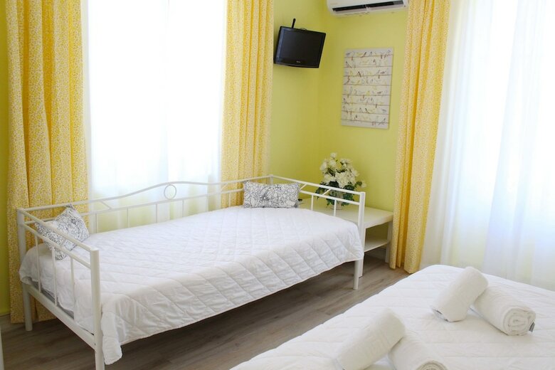 Apartamentos Yard Rooms