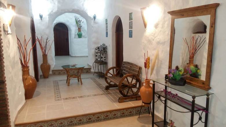 Agroturismo Casa Cuevas El Mirador