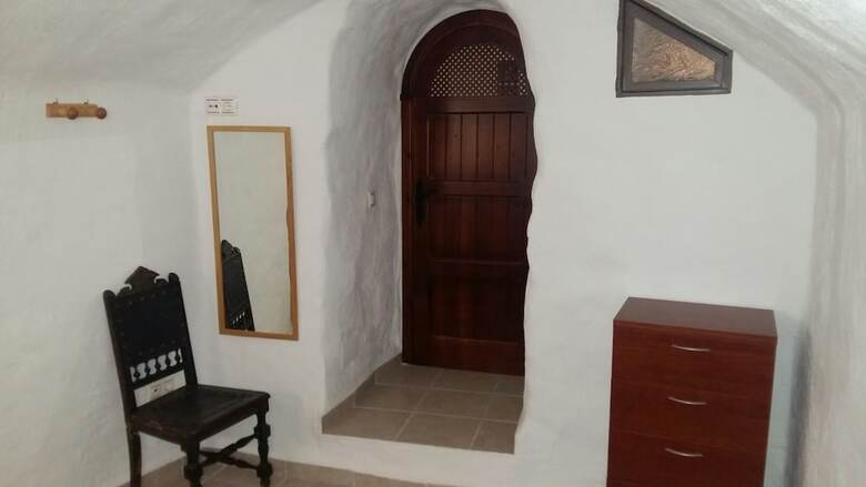 Agroturismo Casa Cuevas El Mirador