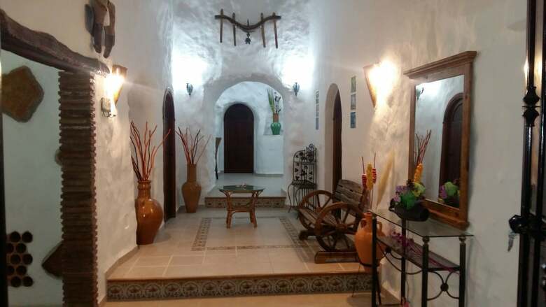 Agroturismo Casa Cuevas El Mirador