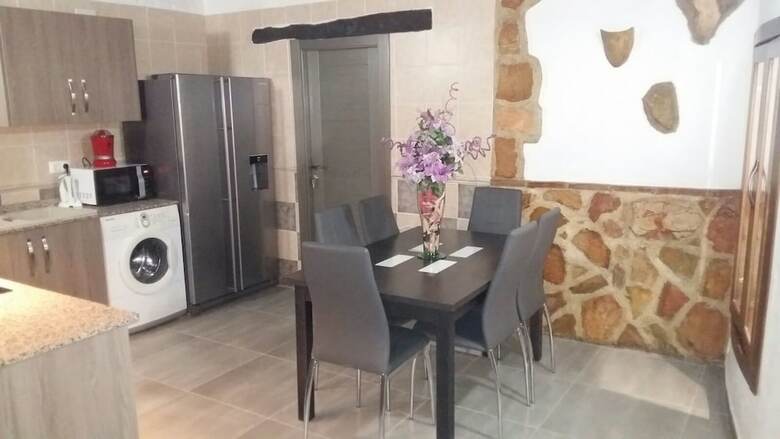 Agroturismo Casa Cuevas El Mirador