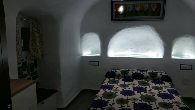 Agroturismo Casa Cuevas El Mirador